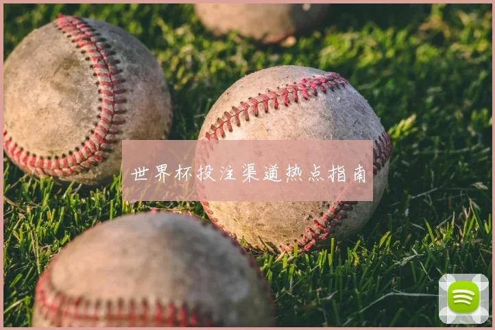 世界杯投注渠道热点指南