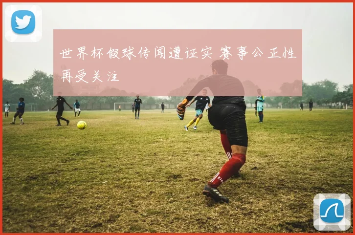世界杯假球传闻遭证实 赛事公正性再受关注